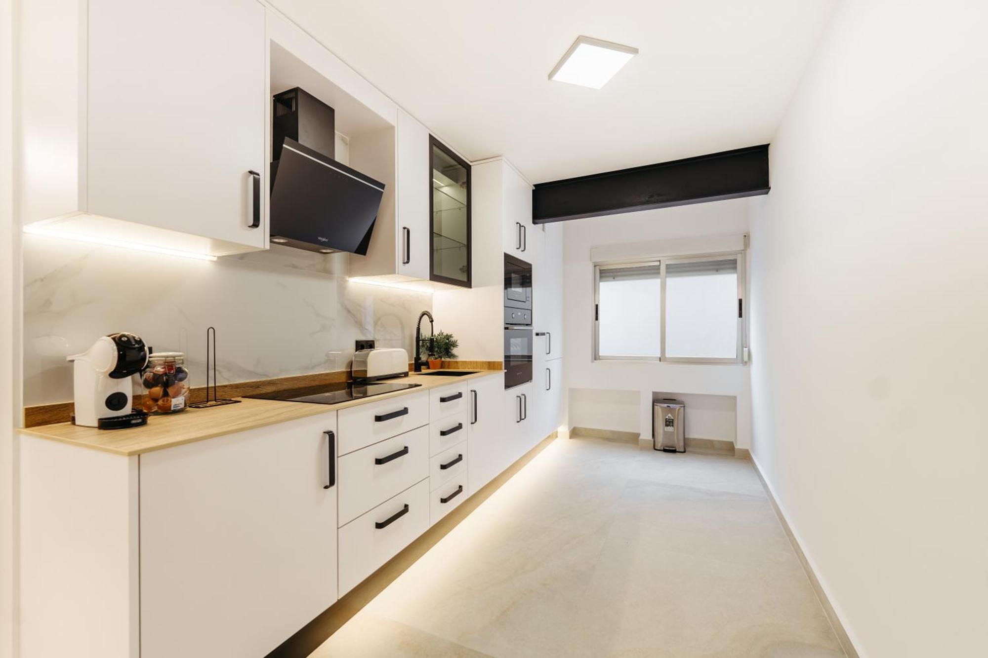 Ayq Apartments Benidorm Beach 1 Eksteriør billede