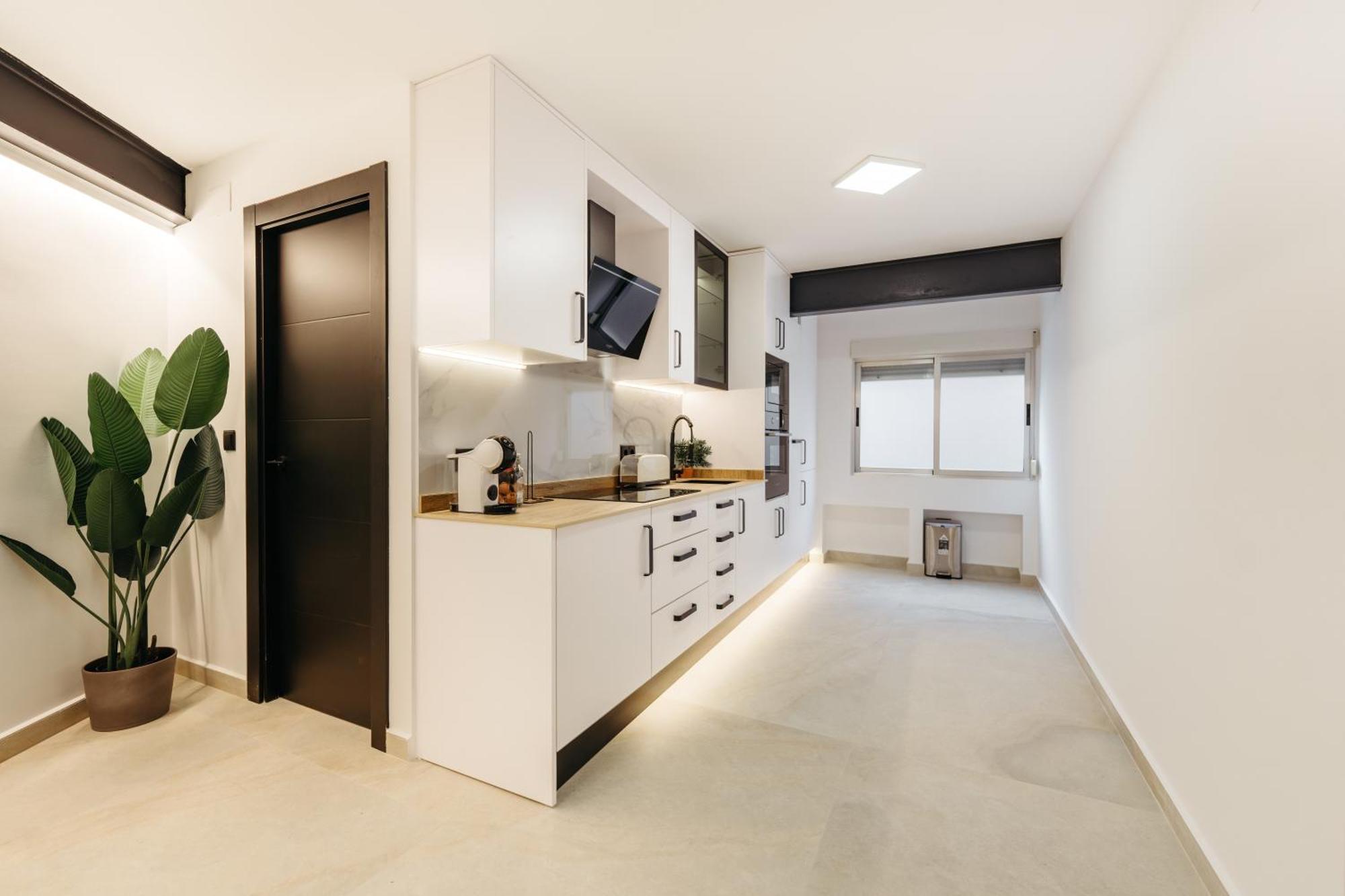 Ayq Apartments Benidorm Beach 1 Eksteriør billede