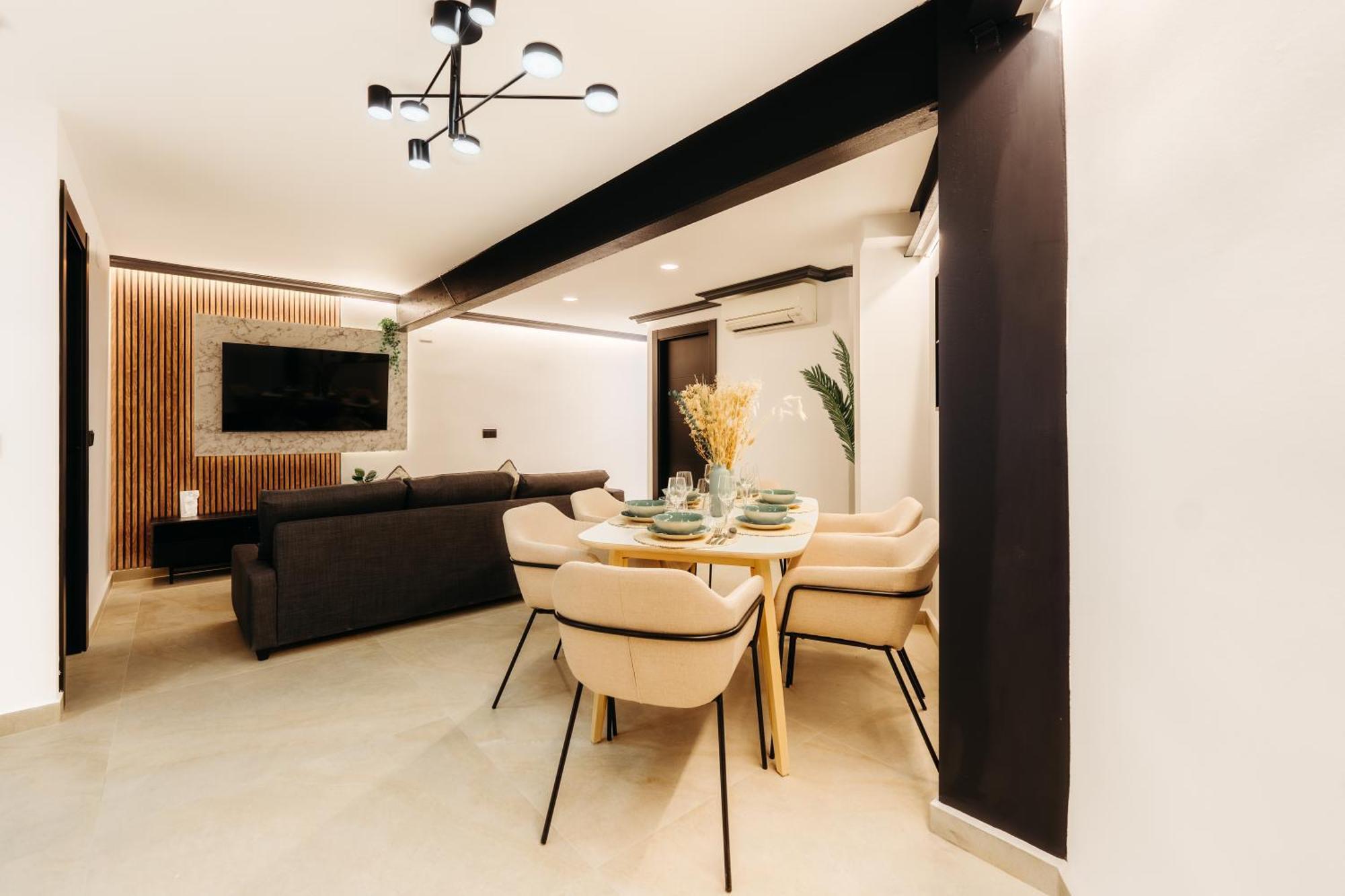 Ayq Apartments Benidorm Beach 1 Eksteriør billede