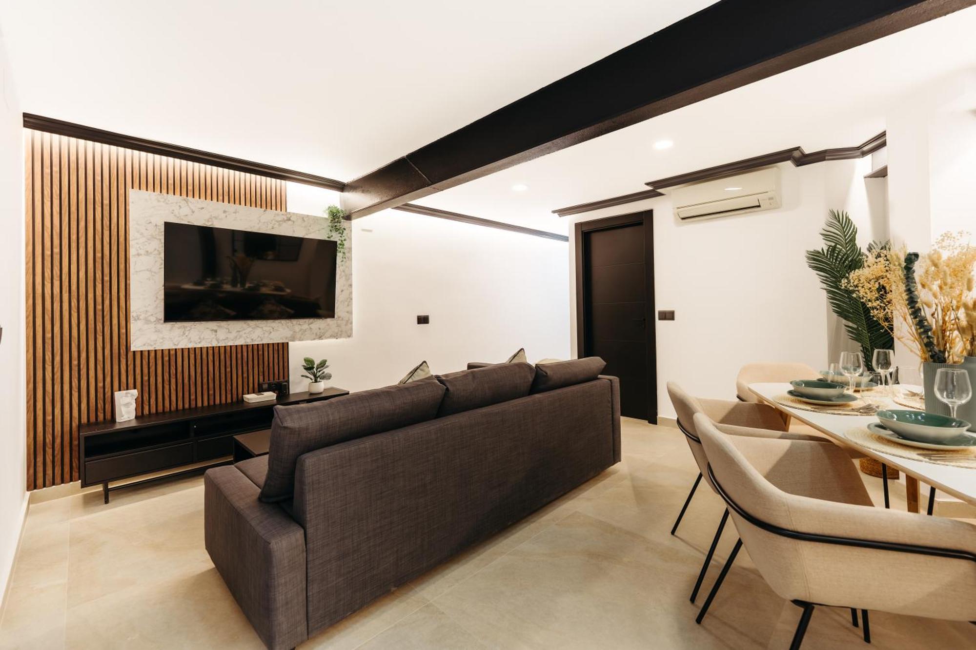 Ayq Apartments Benidorm Beach 1 Eksteriør billede